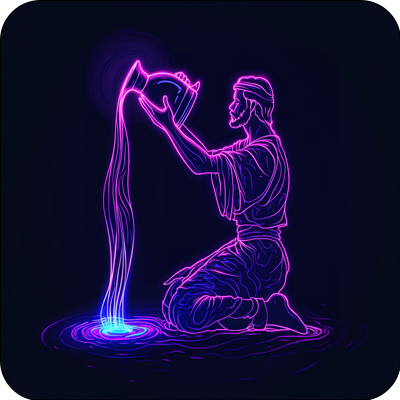 Aquarius Horoscope - Predictions for today, tomorrow, week, month and year